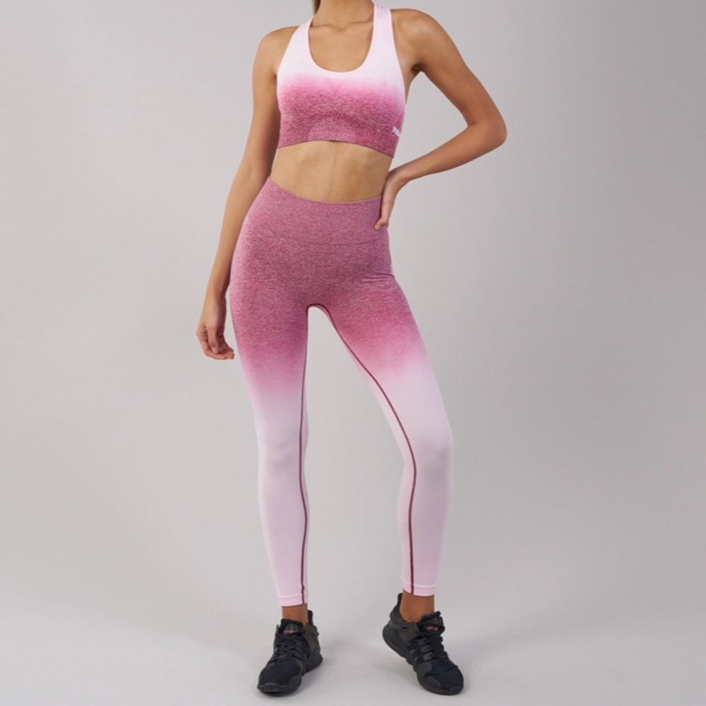 Gymshark ombré leggings (reserved!)
